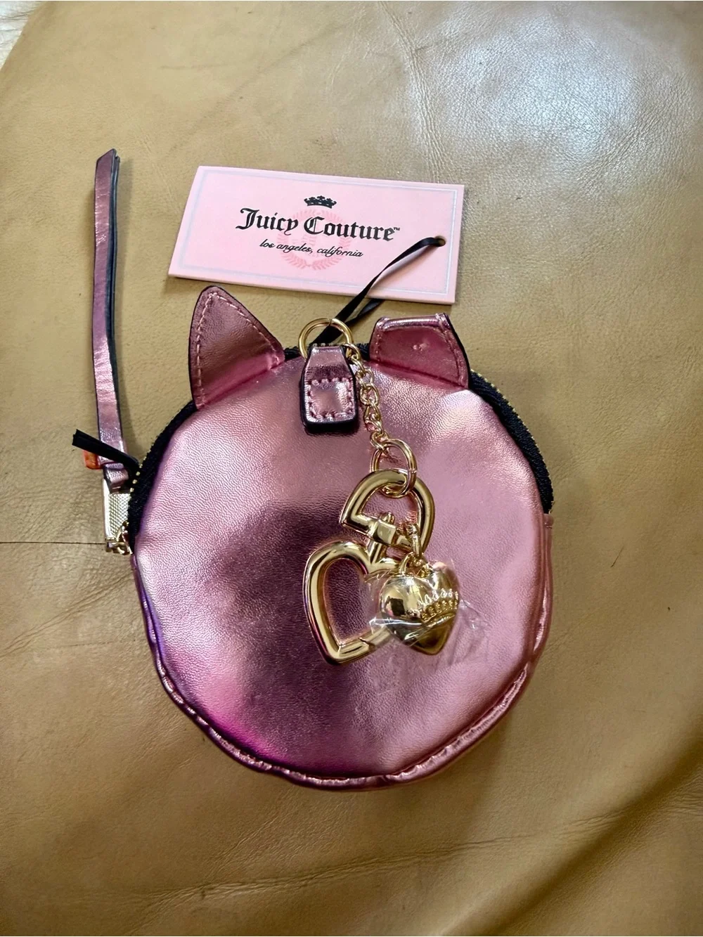 Juicy Couture tags juicy vintage